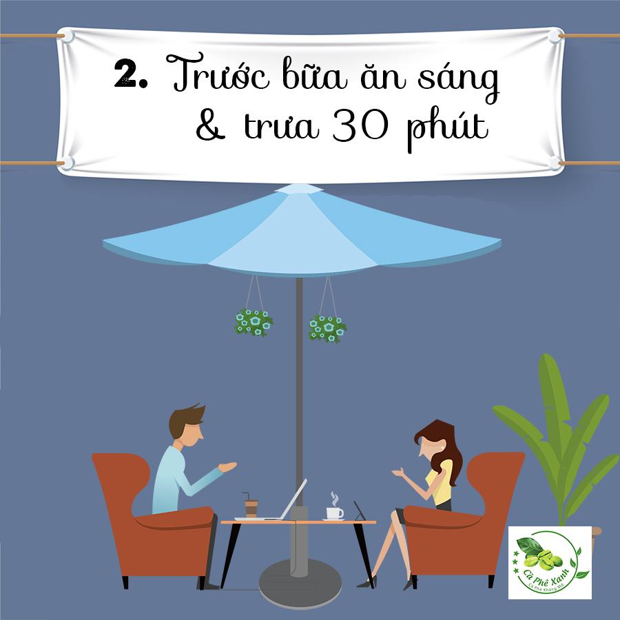Đừng hỏI tại sao, bạn uống Cà Phê Xanh mà không giảm cân nhé!!! Xem ngay vấn đề...