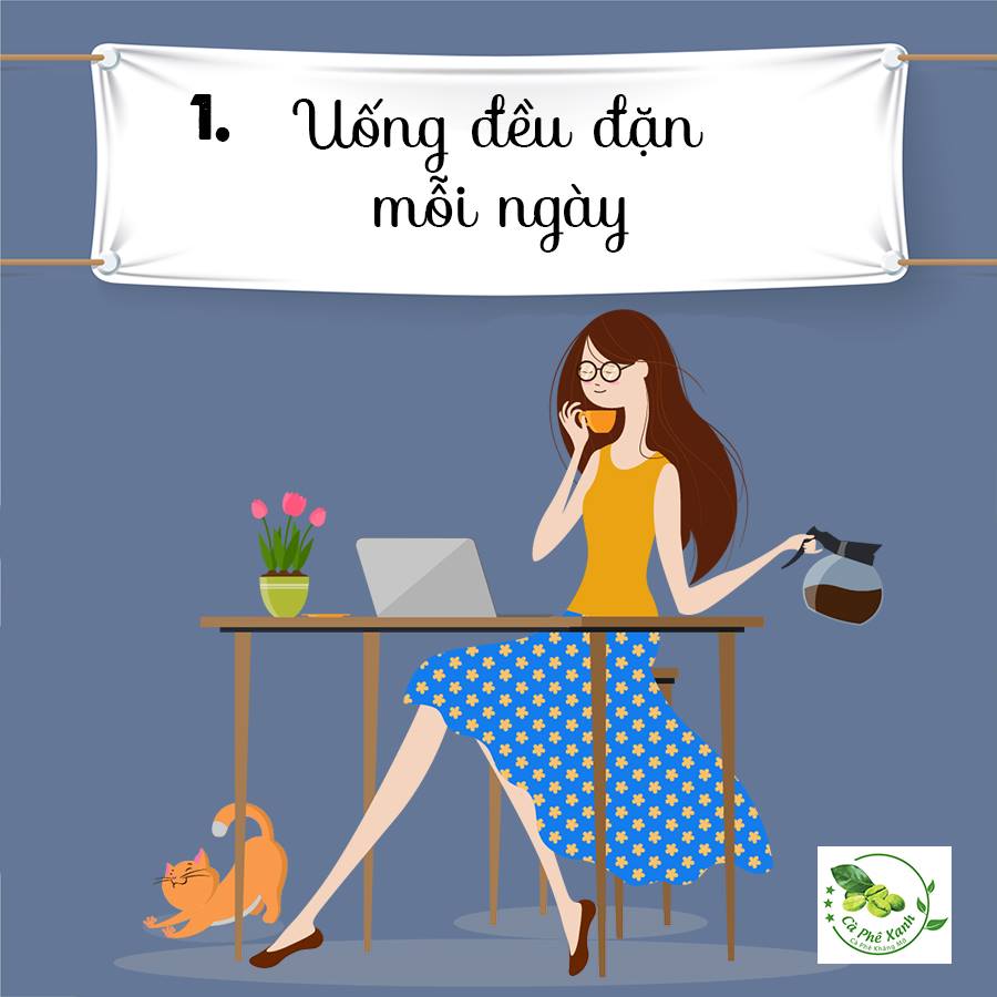 Đừng hỏI tại sao, bạn uống Cà Phê Xanh mà không giảm cân nhé!!! Xem ngay vấn đề...