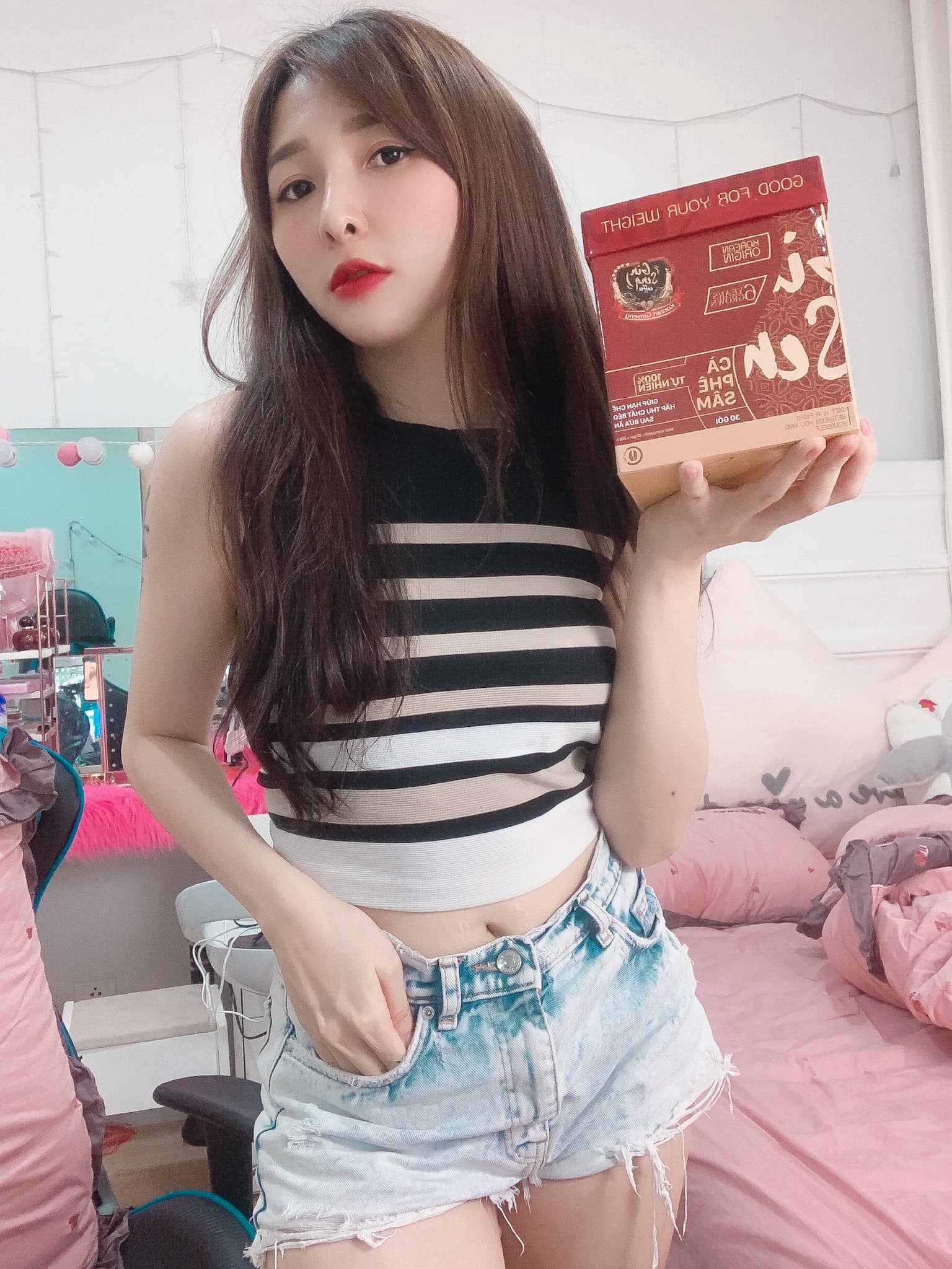 Nhất định phải gầy một lần trong đời