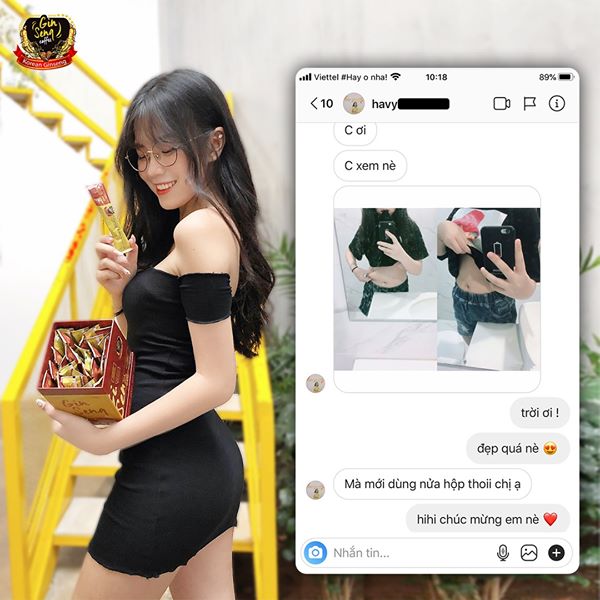 Nhất định phải gầy một lần trong đời