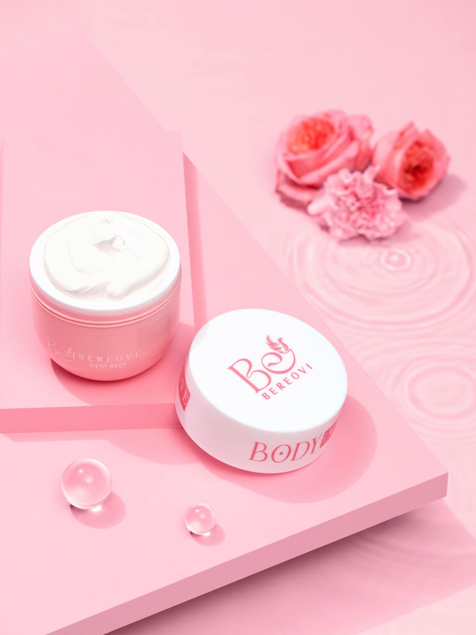 BEREOVI Body iMPROVE Em đẹp kiêu sa và ngọt ngào quá đi