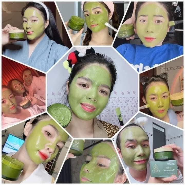 Mask Diếp Cá Tái Sinh MeeA Organic hot hot