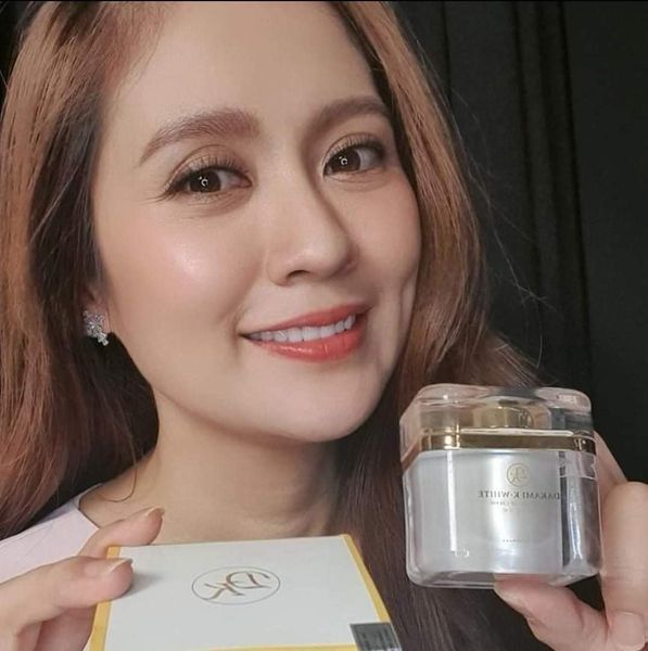 Da Trắng Sáng Khỏe Mạnh Cùng Kem Dakami K White Ban Ngày 3 in 1