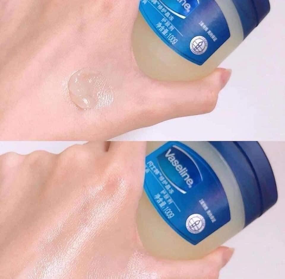 Sáp Dưỡng Vaseline 49g Của Mỹ
