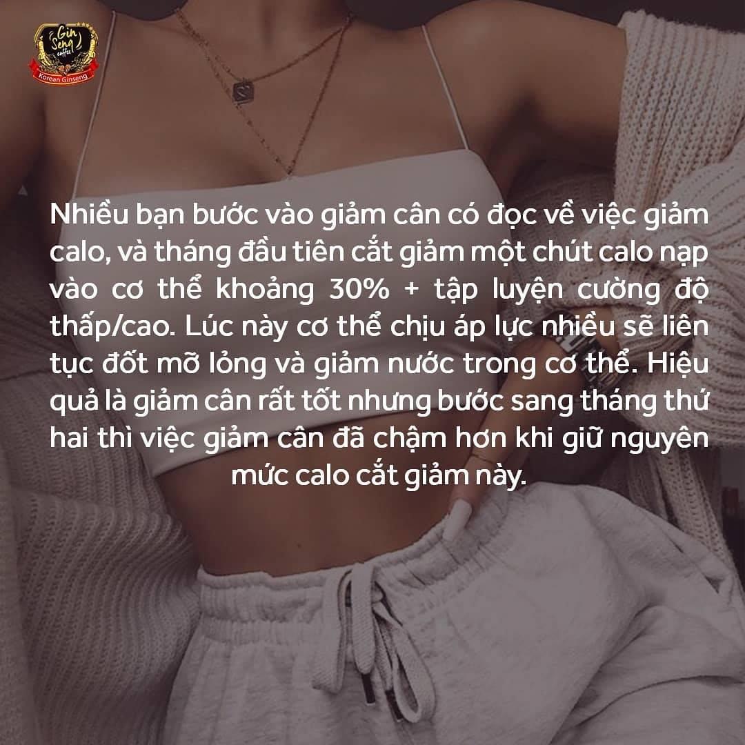 Bạn có bị chững cân không? Nếu có thì hãy đọc bài này nhé!