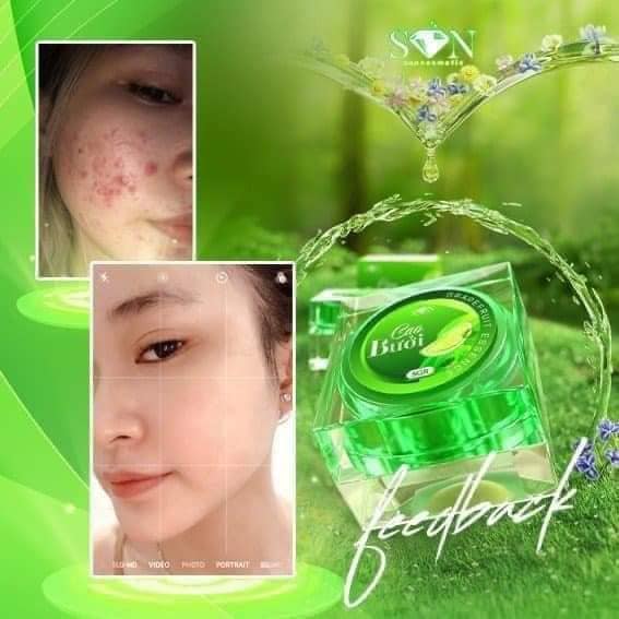 Cao Bưởi, trị Nám, Tàn Nhang, Phiên bản đặc biệt cải lão hoàn đồng.