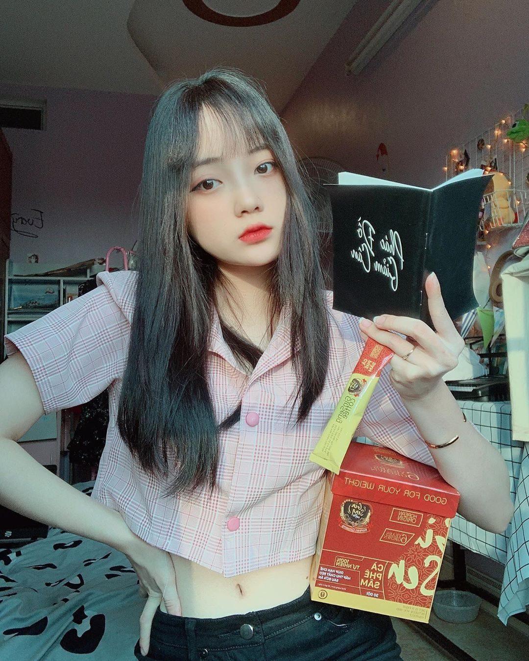 Vì bạn là con gái và bạn xứng đáng được xinh đẹp!