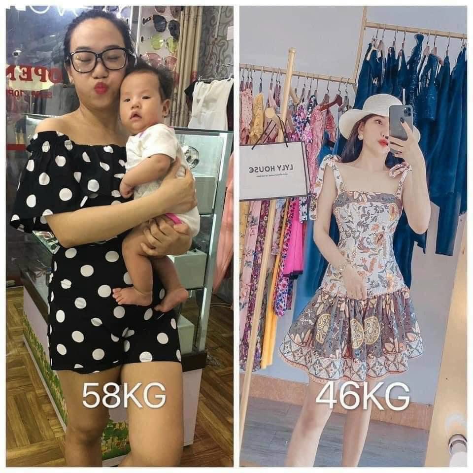 Tại sao sữa giảm cân Powerlife dùng được cho cả mẹ cho con bú