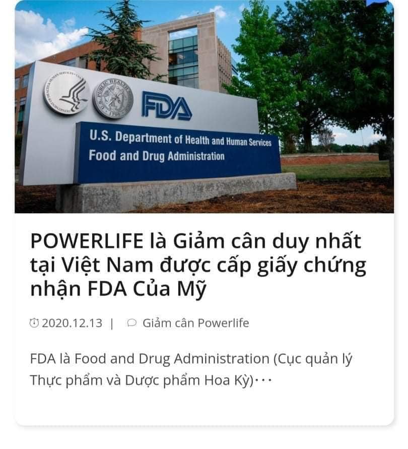 Sao uống sữa tảo giảm cân Powerlife khách không bi mệt