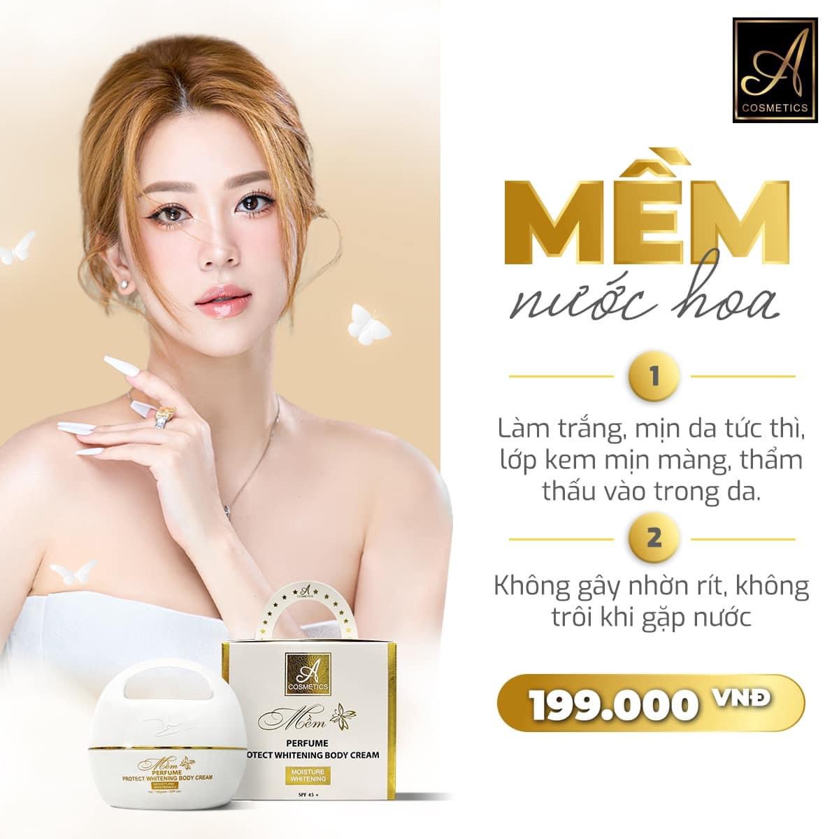 Luôn là sản phẩm Best Seller của Acosmetics trong những năm qua