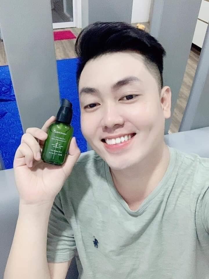 Sữa rửa mặt cho da dầu mụn sạch dầu thừa và ngăn ngừa mụn rất hiệu quả