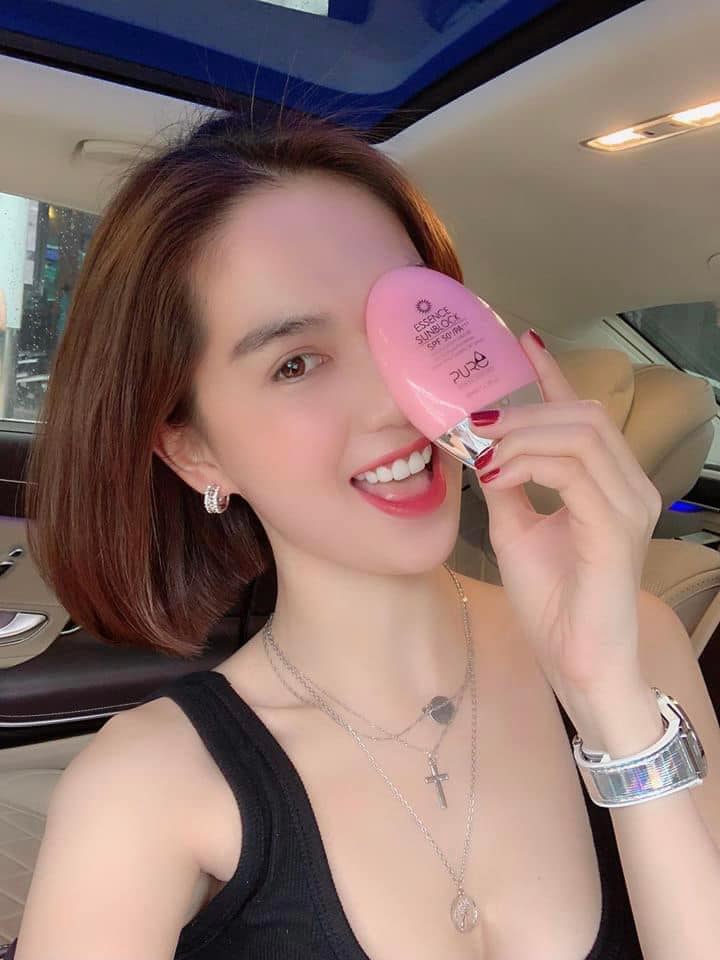 Che nắng thôi chưa đủ vì cần trợ thủ Essence SunBlock