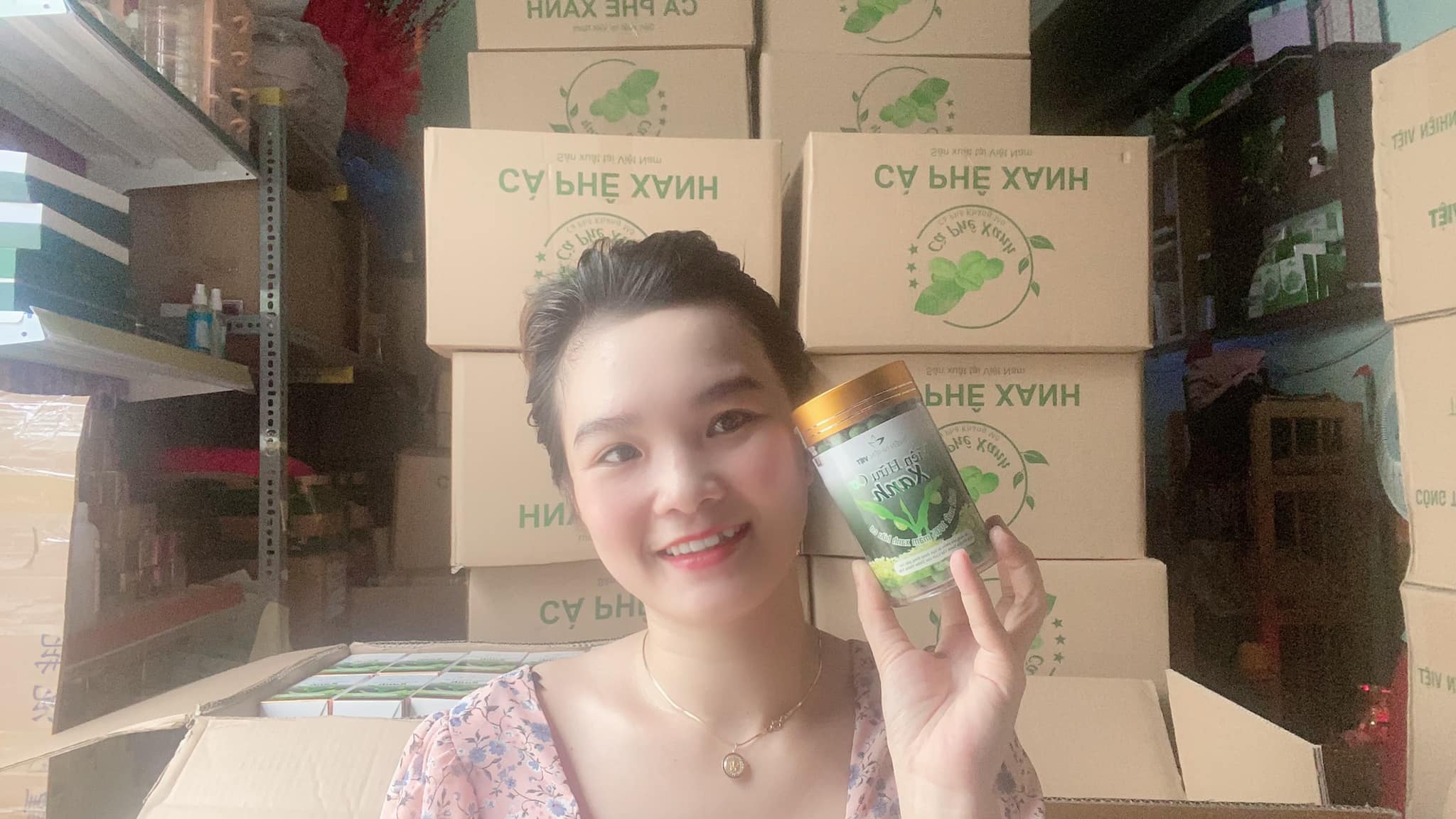 VIÊN HỮU CƠ XANH có gì hot?