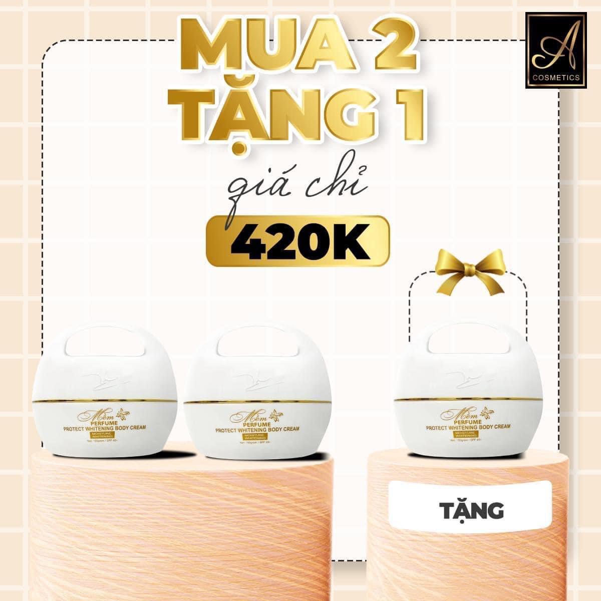 Body Mềm nước hoa nồi cơm điện mini của nhà Acosmetics nhìn cưng xỉu