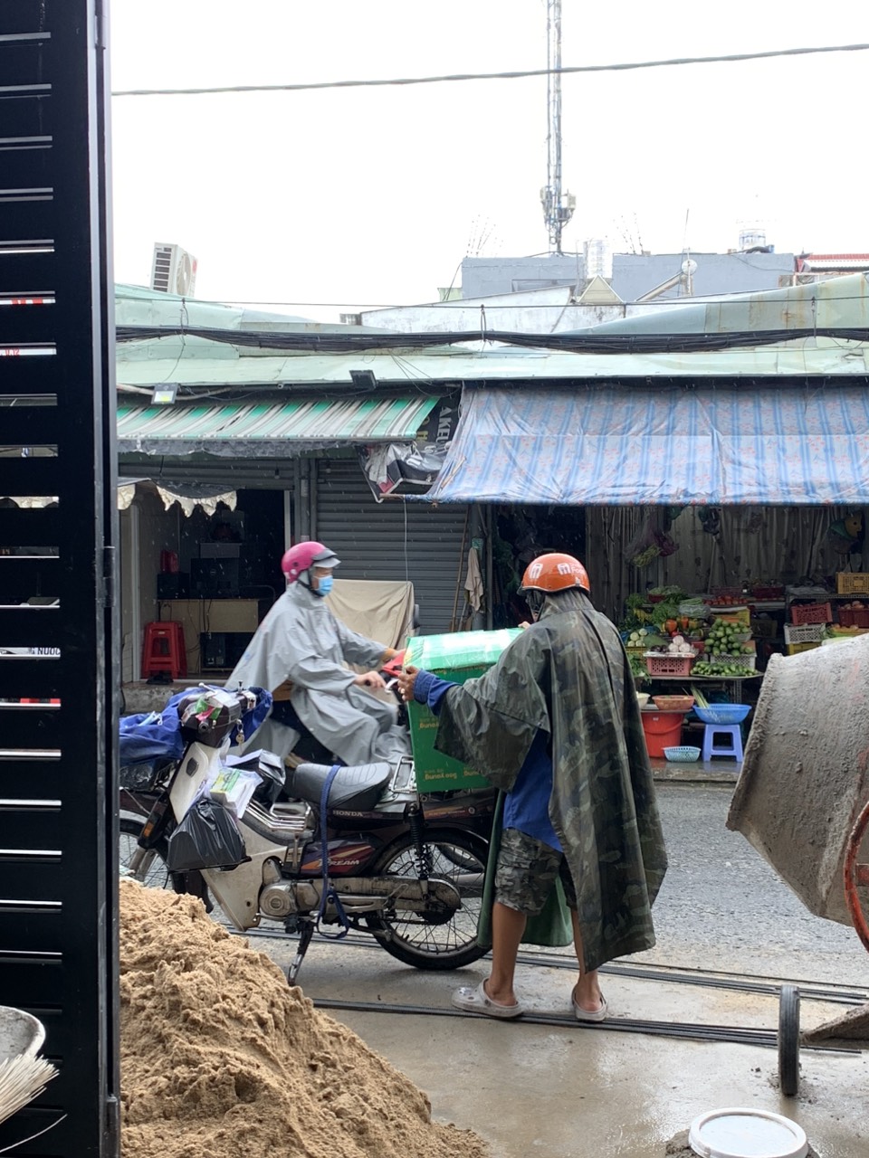 một ngày của nhà em ( 27/07)  tại ANN