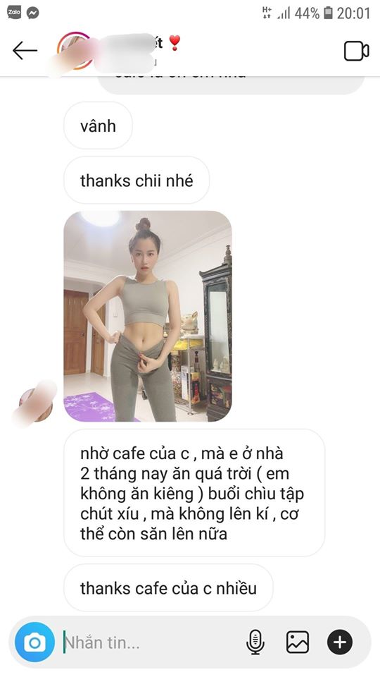 Cần cù thì bù siêng năng, có tập thì mới có cơ nha chị em