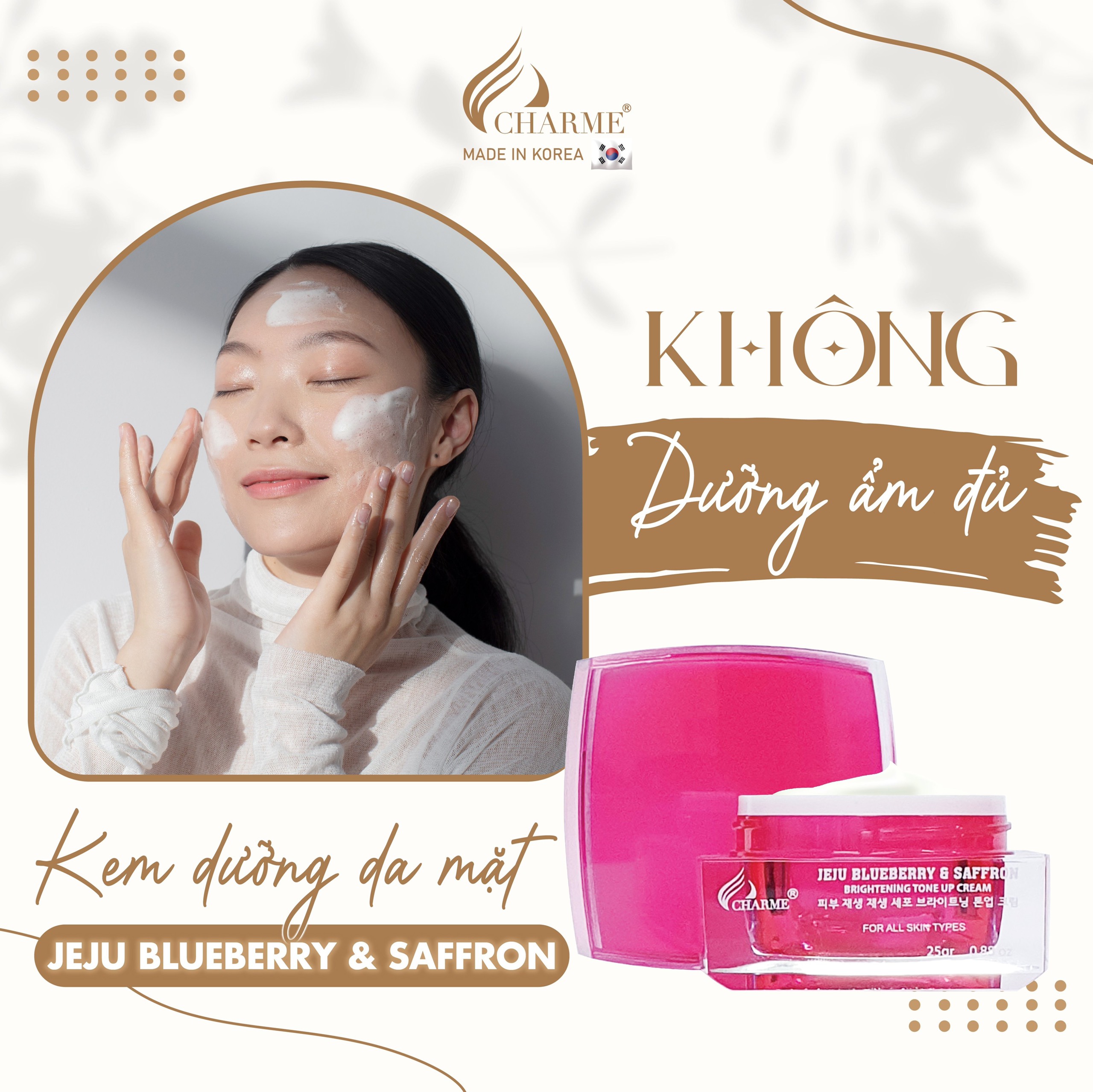 Lỗi Skincare thường gặp trong quy trình chăm sóc da