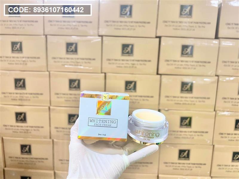 Kem Face Pháp A Cosmetics Mỹ Phẩm Phương Anh
