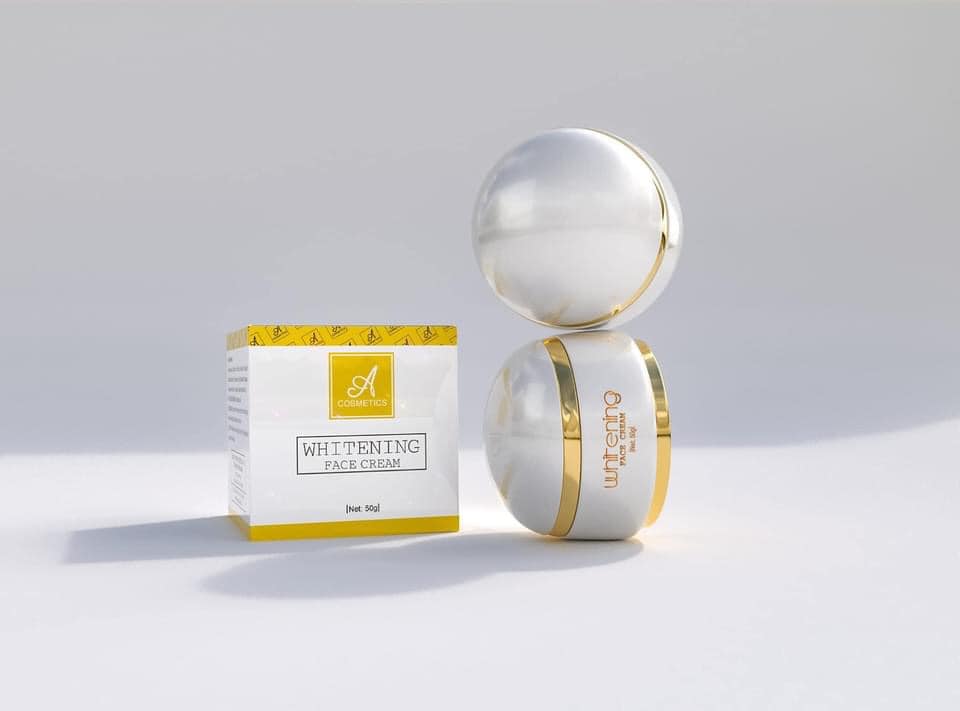 Kem Face Pháp A Cosmetics Mỹ Phẩm Phương Anh