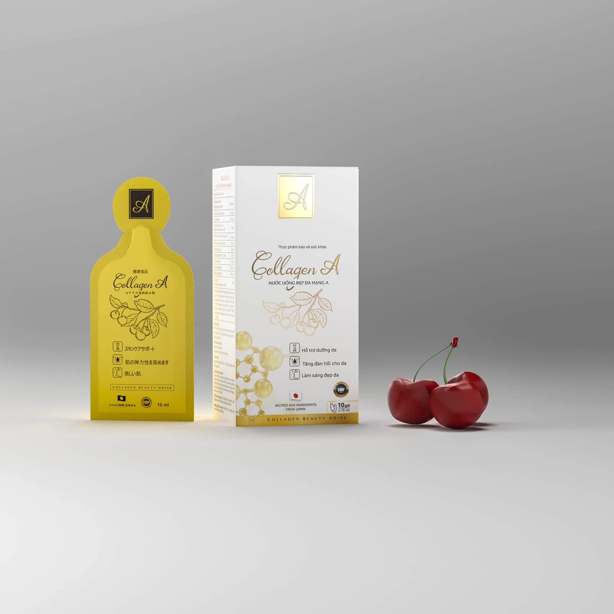 Nước Uống Collagen A Cosmetics Mỹ Phẩm Phương Anh