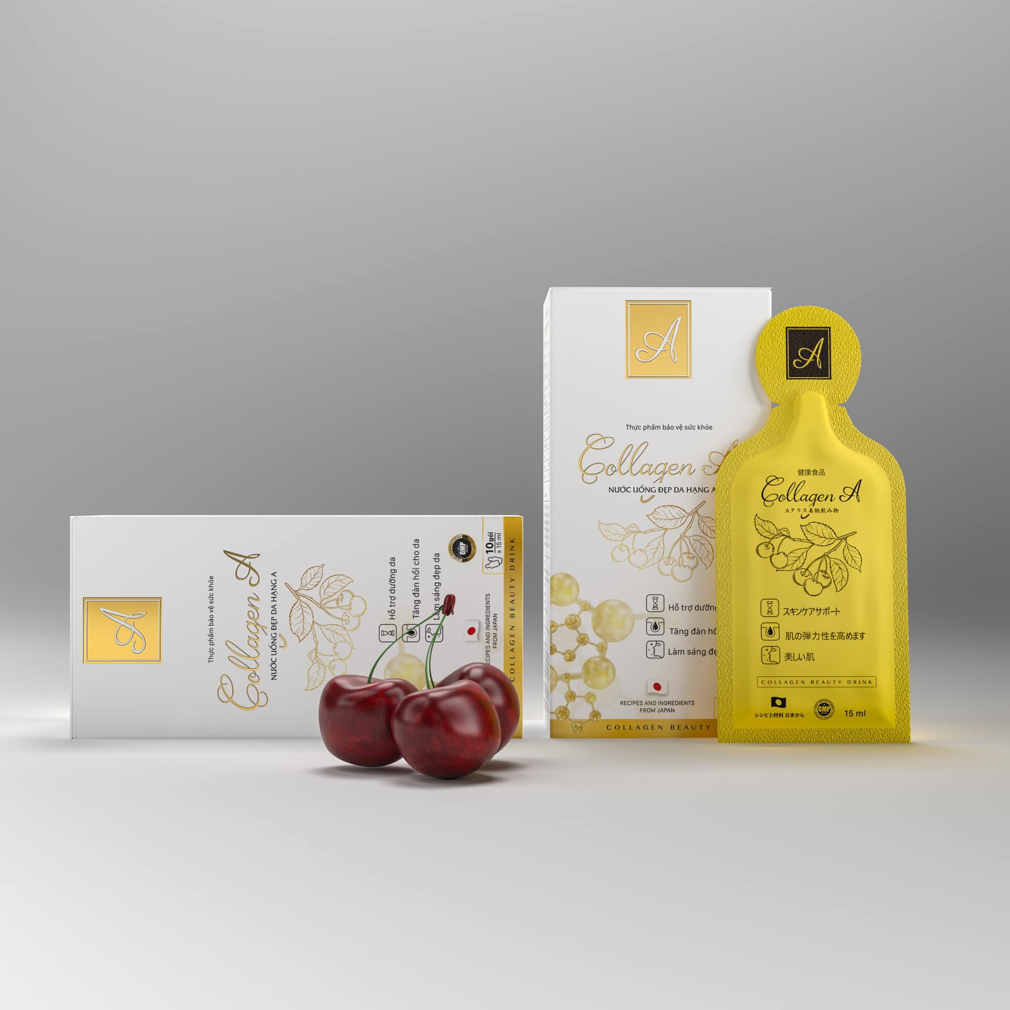 Nước Uống Collagen A Cosmetics Mỹ Phẩm Phương Anh