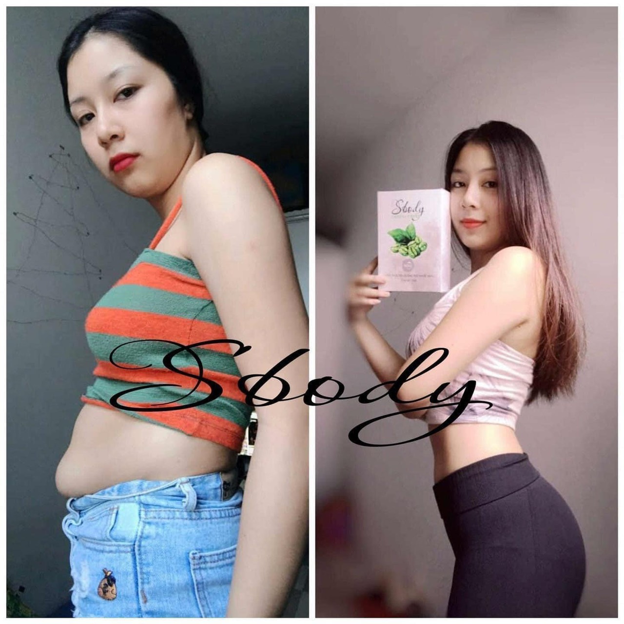 Sbody kiến tạo vóc dáng cho chị em phụ nữ