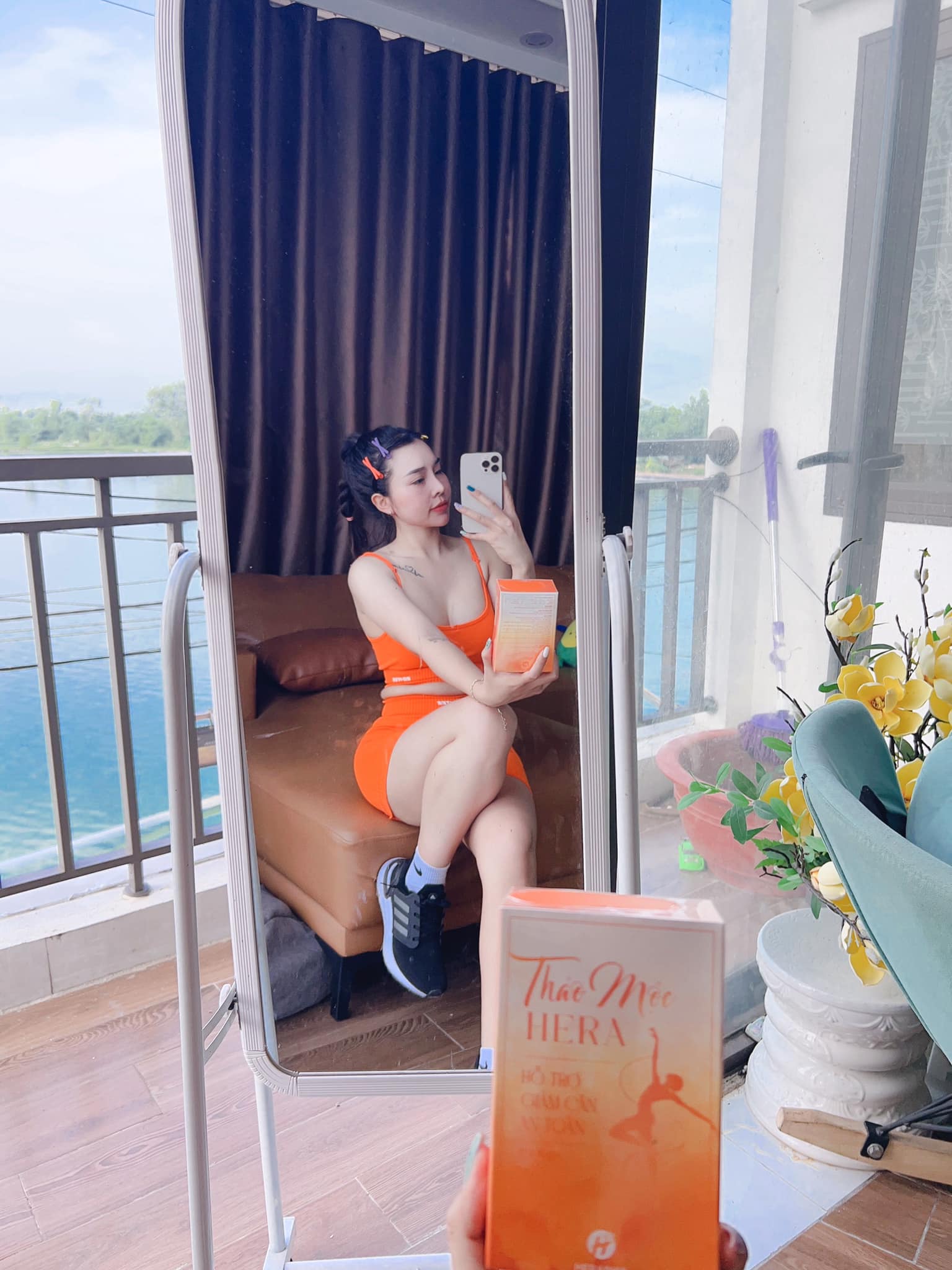 Em thích ngọt nhưng lại sợ béo lựa chọn khéo léo đó là HeRa