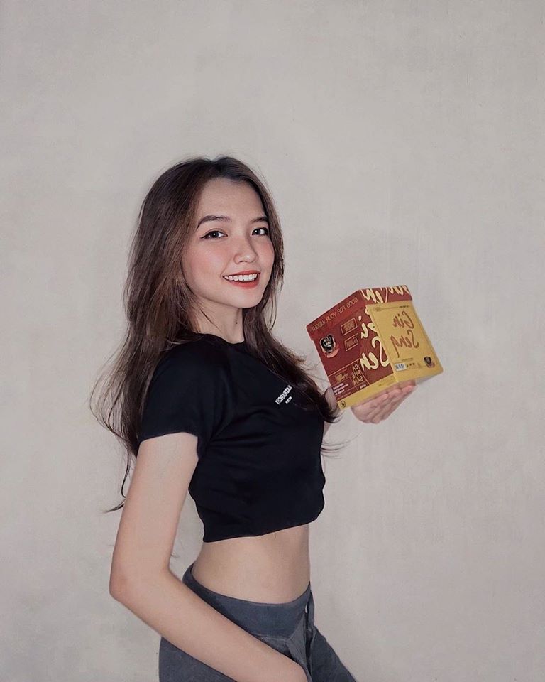 Khách yêu gửi feedbach cực lung linh về cho Cà Phê Sâm