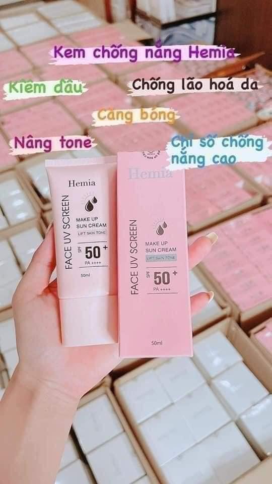 Mùa này nên dùng kem chống nắng mấy chị ơi Nắng quá nắng thoa kem mà thiếu bước chống nắng thi có lỗi cho da