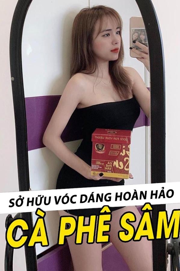 Сà Рһê Ѕâm - khắc tinh của mỡ thừa