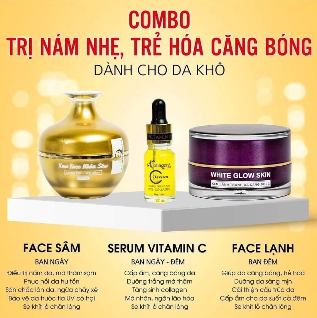 Rất nhiều khách theo dõi sản phẩm bên N Collagen thắc mắc Nhiều kem quá không biết nên chọn loại nào cho hợp