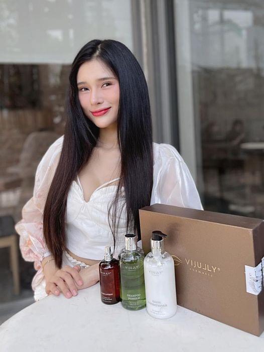 Một món quà 20/10 ý nghĩa tặng người phụ nữ yêu thương Muse of Vi Jully