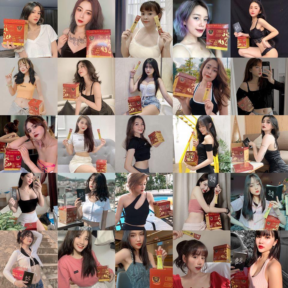 Đã có hơn 10.000 khách đã tin tưởng dùng cà phê sâm