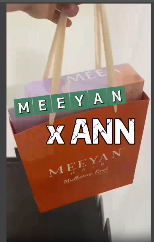 Combo Dầu Gội Xả MEEYAN Chiết Xuất Rễ Dâu Tằm