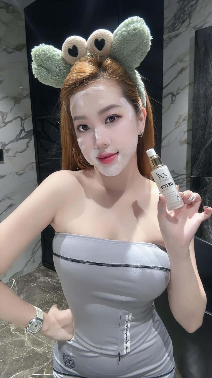 Bán em detox này 5 năm thì Phương Anh sài chắc cả 1.000 chai