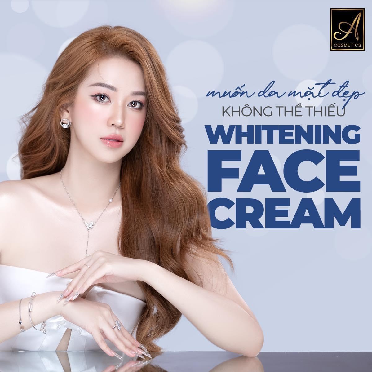 Chỉ cần mỗi tối thoa 1 lớp Face Pháp  da bạn sẽ thay đổi 70-90% trong 1 tháng sử dụng