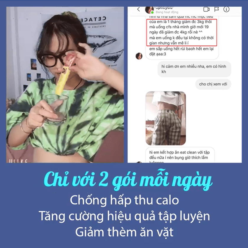 Bí quyết giữ dáng cho nàng công sở, nay thật tiện lợi với Cà Phê Sâm