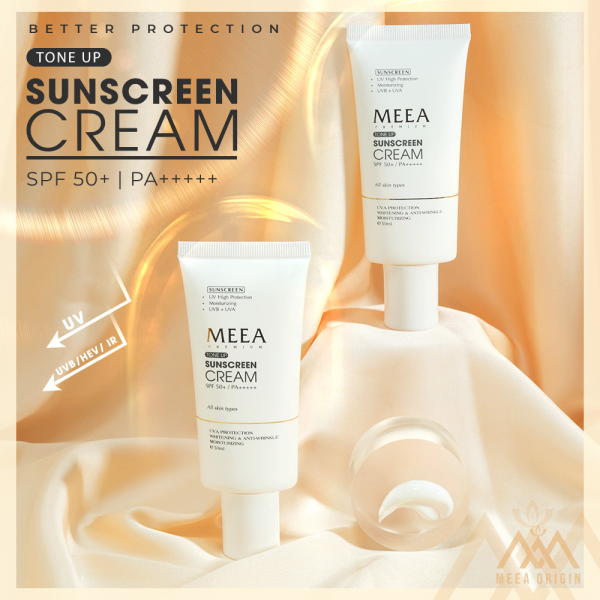 Kem Chống Nắng MeeA Origin Sun Cream 50ml