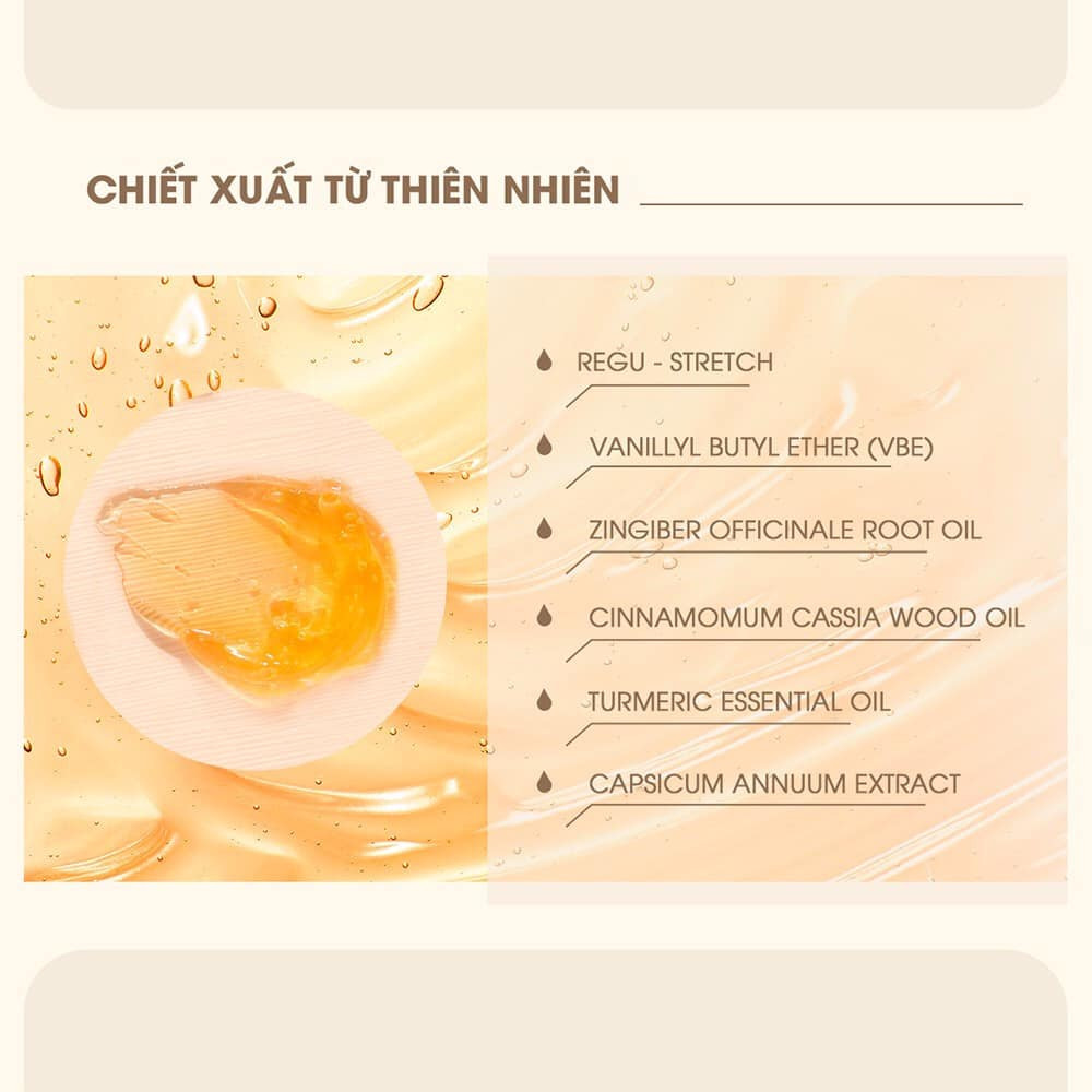 Rạn da trong thai kì không còn là nỗi lo