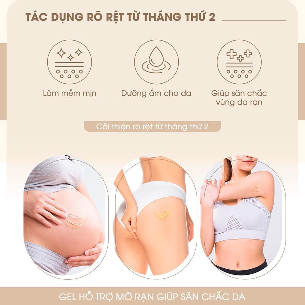 Rạn nào rồi cũng sẽ mờ The Recovery Stretch Care