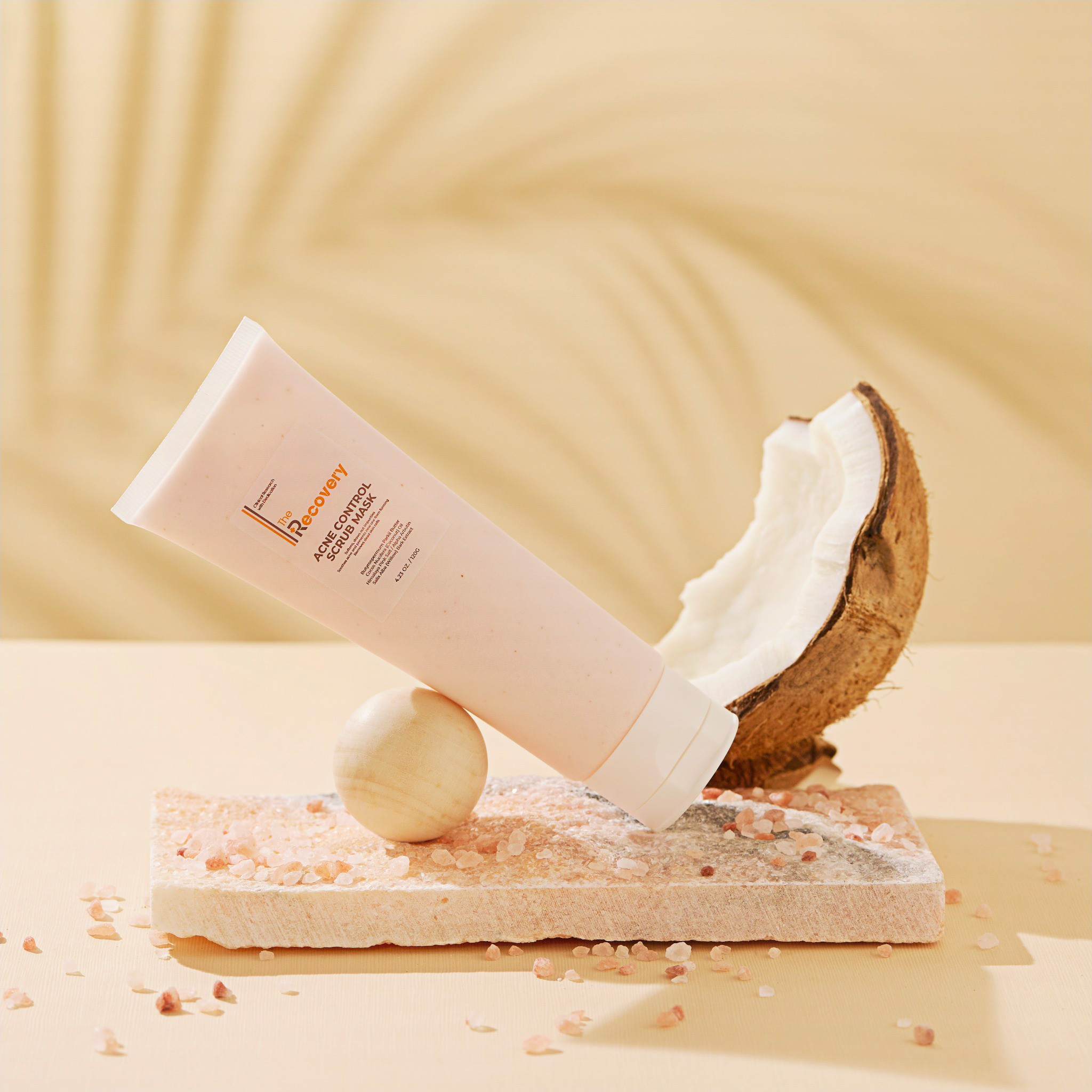 Tẩy tế bào chết The Recovery Acne Control cung cấp cho da một quá trình làm mới tự nhiên