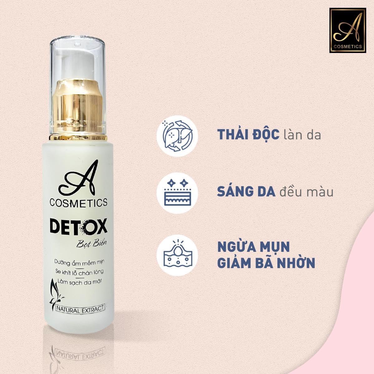 Thoạt nhìn  tưởng bọt bình thường Xài rồi mới biết bẩn bụi ùn ùn đẩy ra