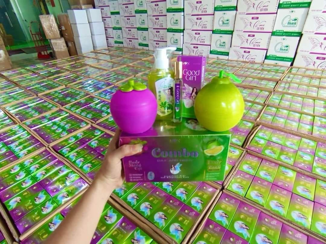 Combo Kem Son Group Nguyễn Tiên