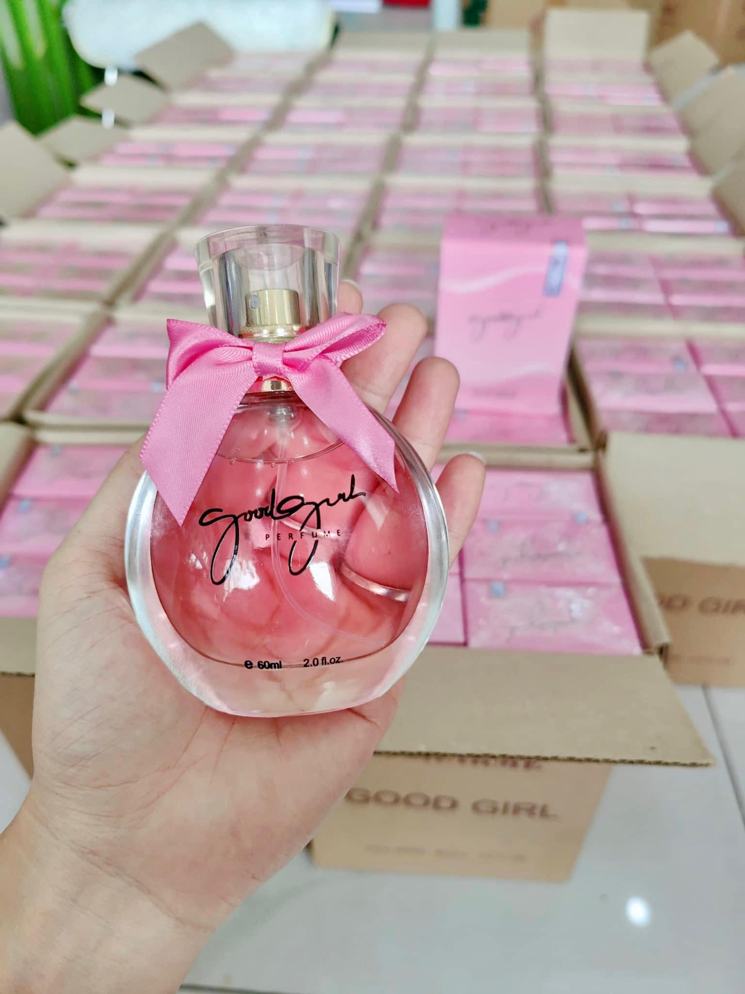 Charme Goodgirl Mật ngọt chết ruồi
