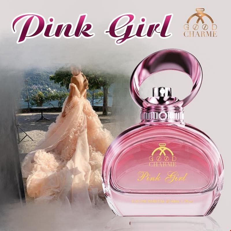 Good Charme Pink Girl như một bản tình ca dа diết nhưng không hề ủy mị