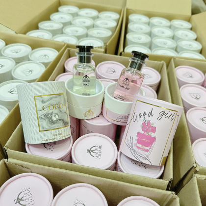 Nước Hoa Nữ Good Charme CoCo Trắng Mini 25ml