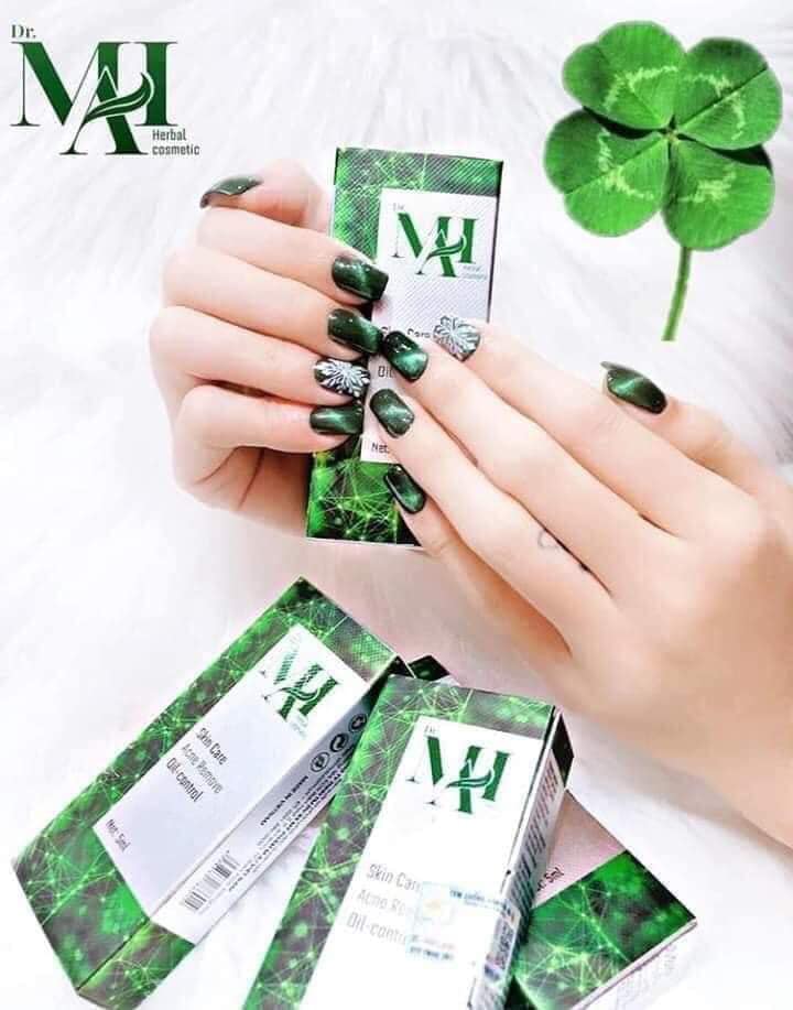 Dr Mai - bí quyết trị mụn trị thâm tận gốc từ thảo mộc thiên nhiên