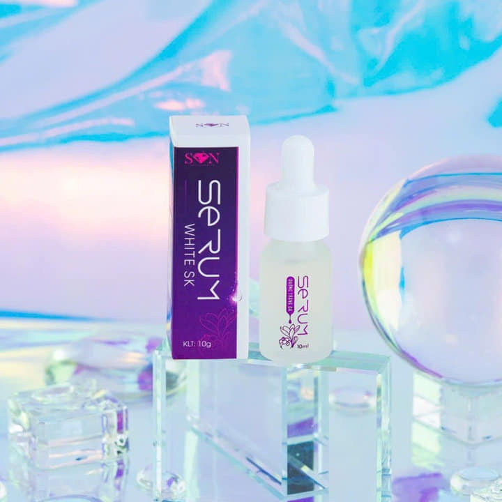 Serum Dưỡng Trắng Da White SK SON Group
