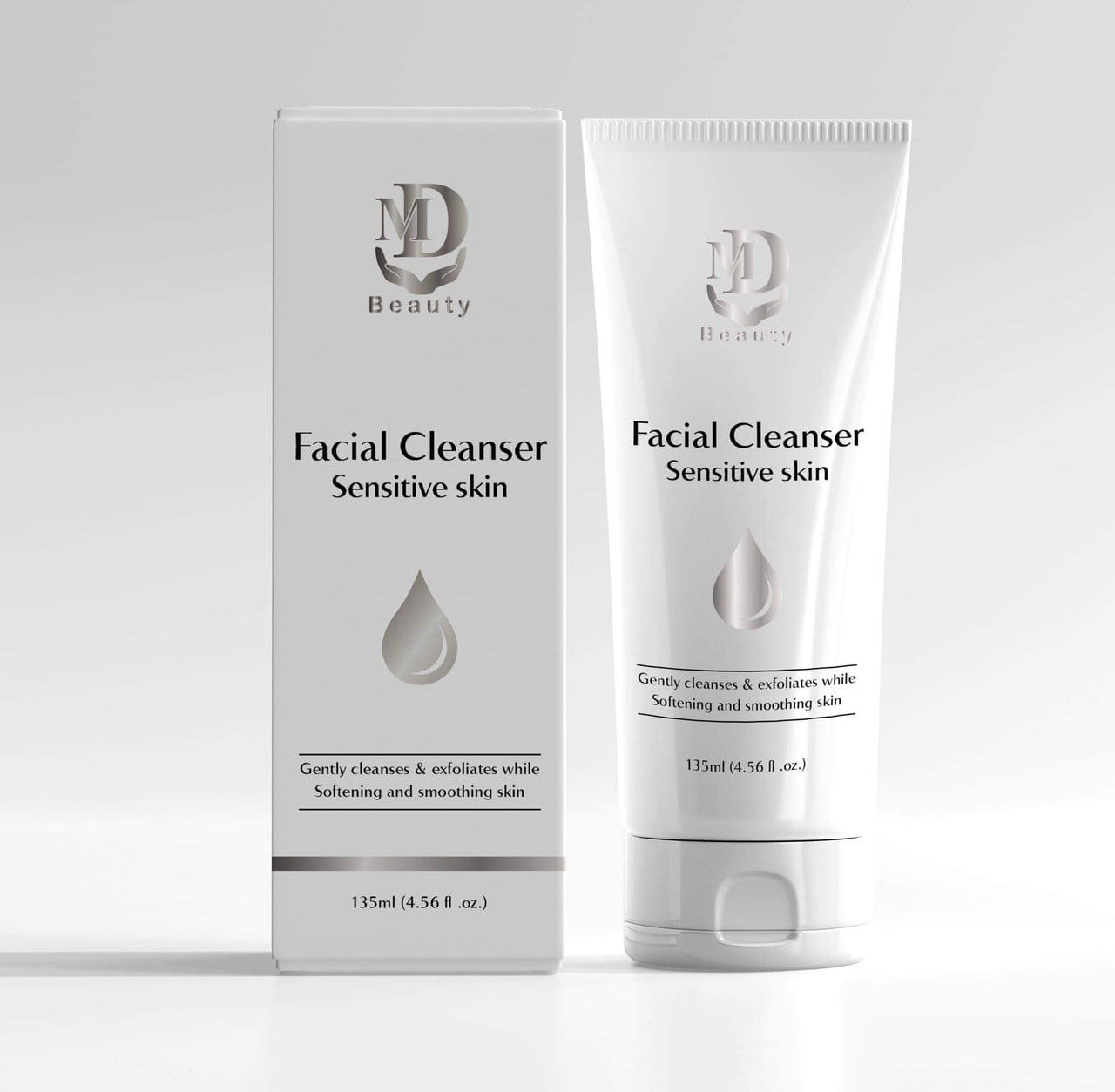 Sữa Rữa Mặt MD Beauty Facial Cleanser Với chiết xuất nha đam