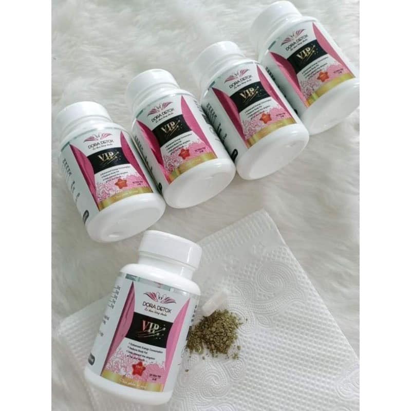 Giảm cân Dora Detox Vip mới về lô mới rồi nè cả nhà  Giờ hông giảm cân thì đợi đến khi nào nữa nà